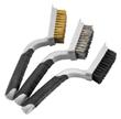 BikeMaster Scraper <br>Wire Brush Set 151764